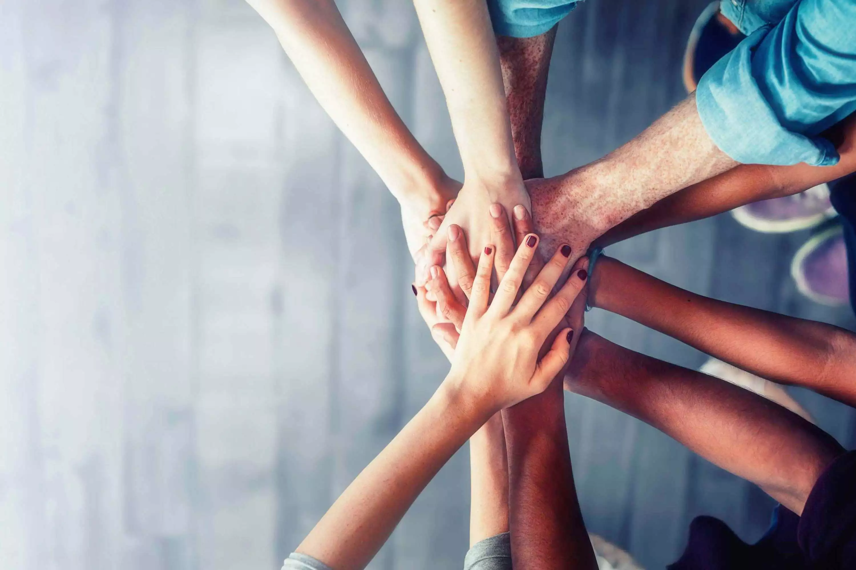 Motivierte Fachkräfte gesucht