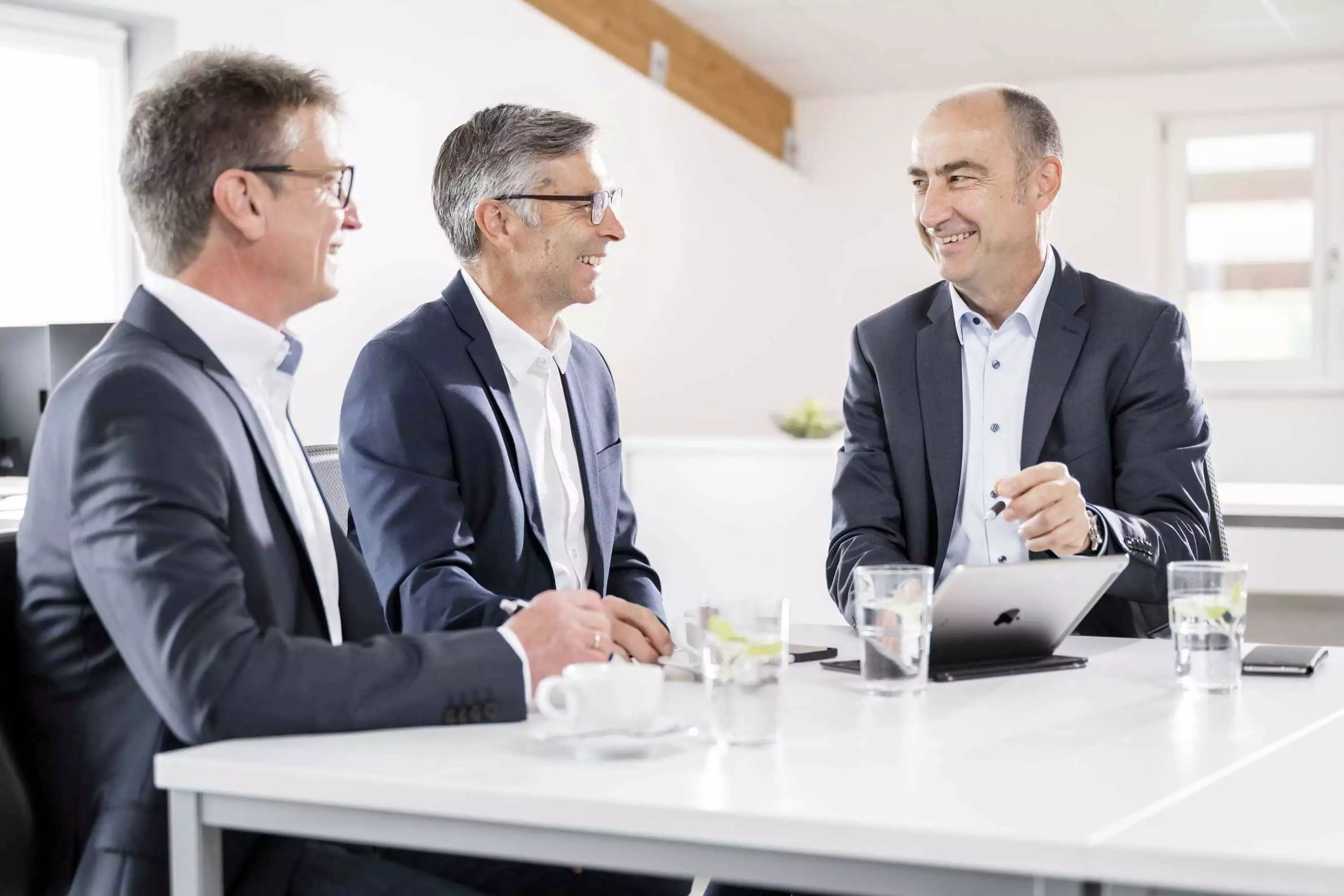 Projektmanagement und Qualitätsmanagement mit Erfahrung