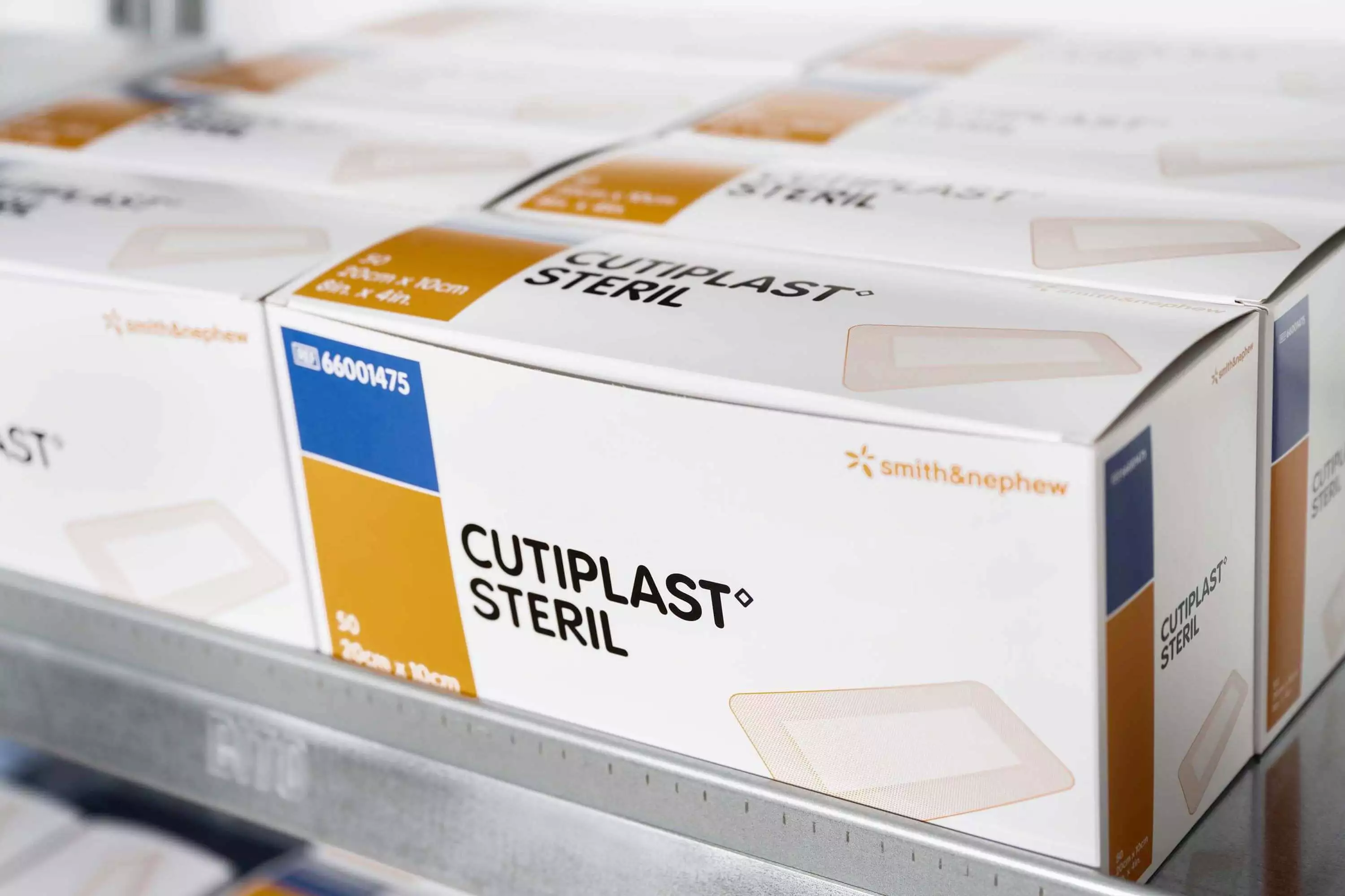 Medizinprodukte zur Wundversorgung