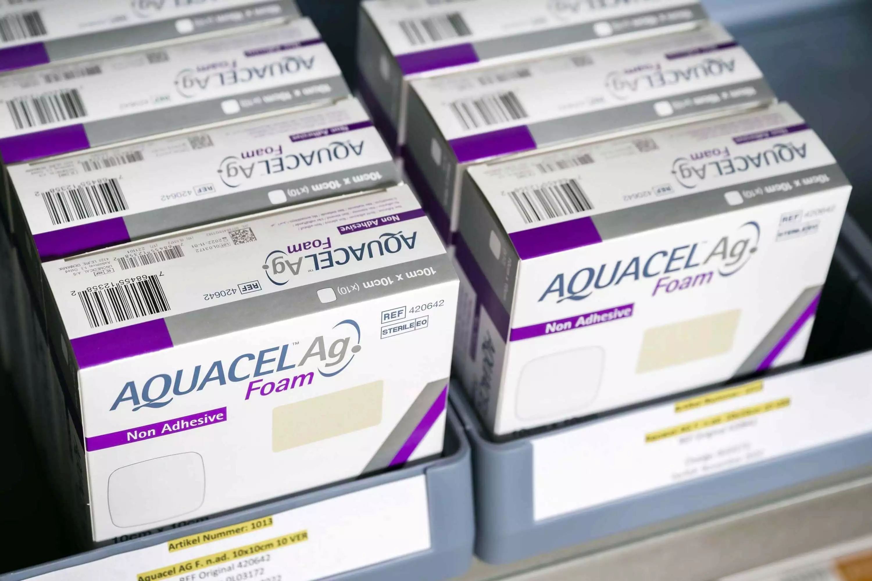 Mit allen notwendigen Informationen für den deutschen Markt